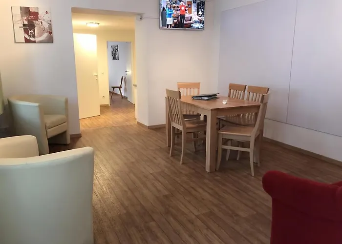 Cityapartment Melitta