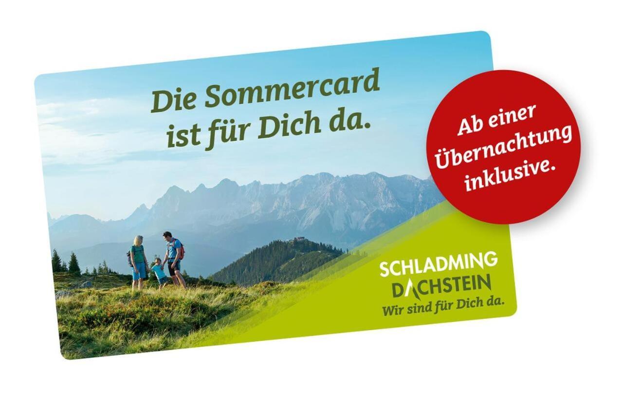 Cityapartment Melitta * Schladming